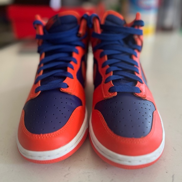 Nike Dunk High Retro - Picture 6 of 7